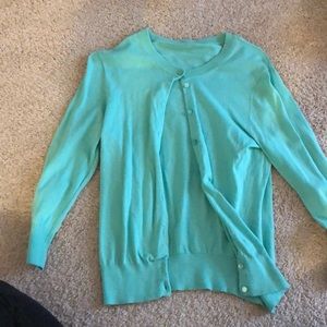 Jcrew Jackie cardigan